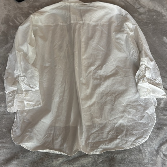 Karl Lagerfeld Signature Button Down - Picture 6 of 7